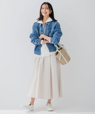 洗える】23区DENIM ストレッチ ジャケット / 23区 | ファッション通販 ...