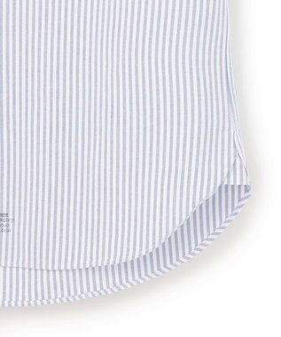 J.PRESS MEN また欲しくなる理由がある【WEB限定】バックブル 半袖シャツ / B.D. _26年モデル ブルー系1