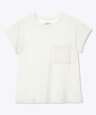 Columbia Columbia/ ウィメンズダニエラフォールズショートスリーブTシャツ /コロンビア Sea Salt