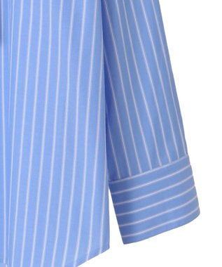 Green Parks ボウタイシャツ Stripe