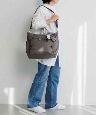 ACE BAGS & LUGGAGE HAyU × ace. フィカス トートバッグ 25L 19106 ハユ チャコール