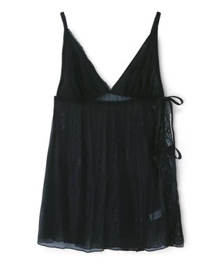 San-ai Resort（三愛水着楽園） エレガントコレクション2311ベビードール  【Mサイズ】【northerly】 ブラック