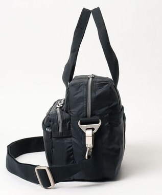 LeSportsac METRO CONVERTIBLE/ブラックC ブラックC