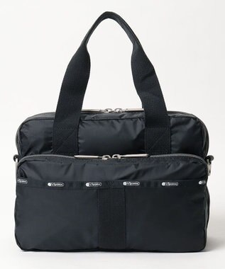 LeSportsac METRO CONVERTIBLE/ブラックC ブラックC
