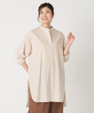 ONWARD Reuse Park 【23区】ブラウス秋冬 ベージュ