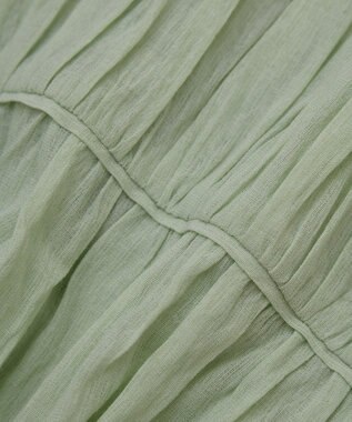 AMERICAN HOLIC 【前後2WAY】フロントリボンブラウス Mint