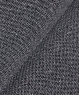 GOTAIRIKU ロングセラー【洗える/折り目加工/シワになりにくい/ウエストアジャスター】ウォッシャブル サマーウール100％パンツ_定番色(1タック)25年モデル ライトグレー系