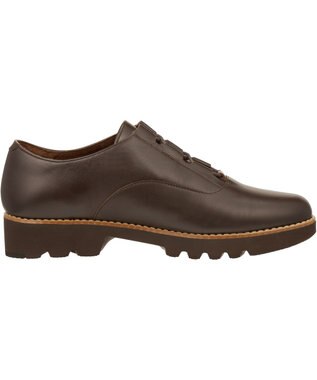 ASICS WALKING ペダラ ソフトラギッド レディース 3E 3.0cmヒール ブラウン系