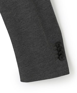 JOSEPH HOMME ウーステッドモックロディ ジャケット グレー系