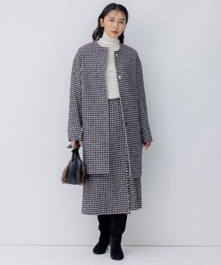 23区 アコヤパール ネックレス ゴールド系