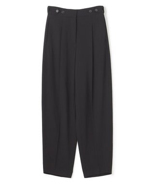 JOSEPH ドレーピーウールビスコース　トラウザーズ