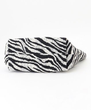 23区 ビッグサイズ トートバッグ ブラック系