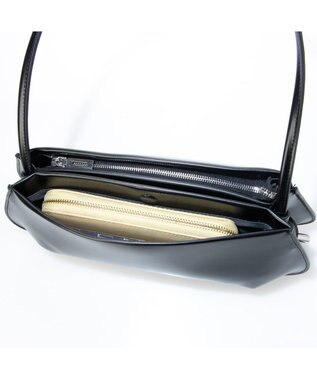 UNBILLION カカトゥ kakatoo / ダブルセミショルダー ブラック