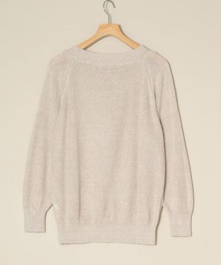 ONWARD Reuse Park 【23区】ニット春夏 ベージュ