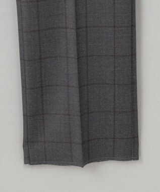 GOTAIRIKU 【ZEGNA/ゼニア】TROFEO/トロフェオ スーツ（グレー×格子） グレー系4