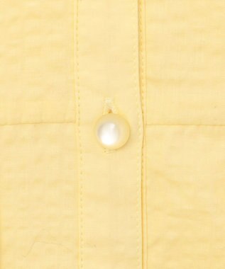 組曲 KIDS 【150-160㎝】ミラクルウェーブチュニック ワンピース シトロン系