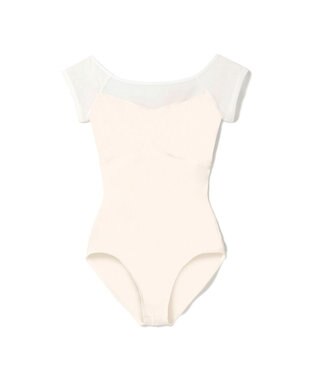 Chacott フレンチスリーブレオタード