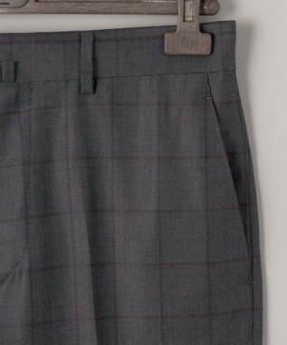 GOTAIRIKU 【ZEGNA/ゼニア】TROFEO/トロフェオ スーツ（グレー×格子） グレー系4