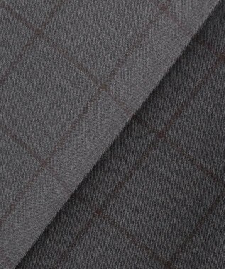 GOTAIRIKU 【ZEGNA/ゼニア】TROFEO/トロフェオ スーツ（グレー×格子） グレー系4