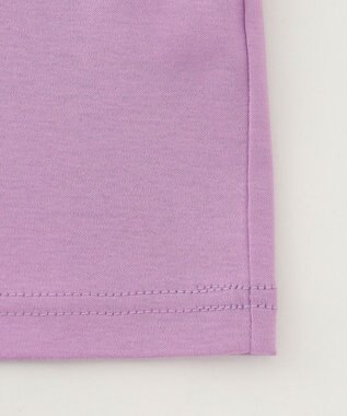 組曲 KIDS 【80-100cm】Tiny Flower トップス ライラック系