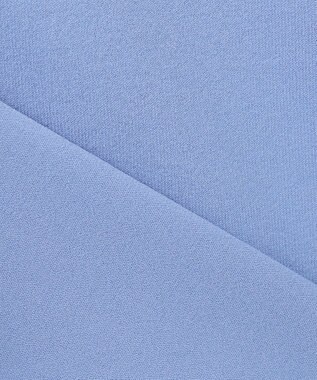 BEIGE， CLARISSE / タイニーフリルニット Sax