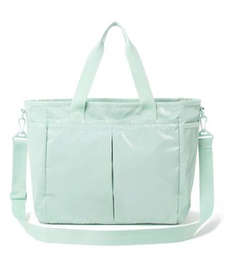 LeSportsac RYAN TRAVEL TOTE2/ヒトリップヒスイ ヒトリップヒスイ