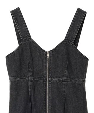 Green Parks ・ＳＵＧＡＲ　ＳＰＯＯＮ　フロントＺＩＰジャンスカ Black