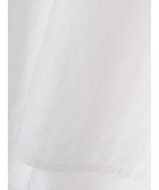 AMERICAN HOLIC 接触冷感キャンディースリーブサイドスリットブラウス Off White