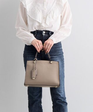 ACE BAGS & LUGGAGE 【雑誌掲載】 Jewelna Rose ターミー ミドルサイズ 10757 ジュエルナローズ cs グレージュ