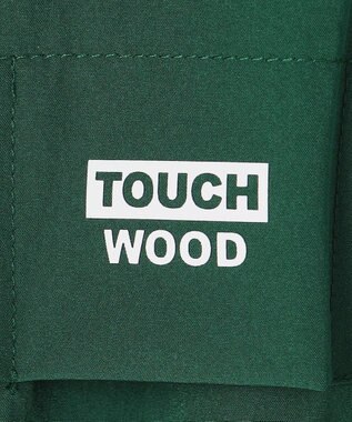 PW CIRCULUS 【WOMEN】ギャザリングシャツ ゴルフウェア レディース グリーン系