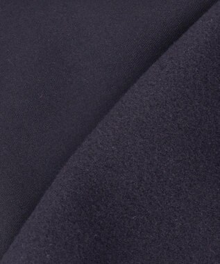 23区GOLF 【MEN】ストレッチ裏フリース フーディー ネイビー系