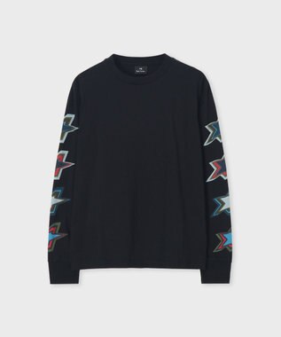 Paul Smith Neon Stars 長袖Tシャツ