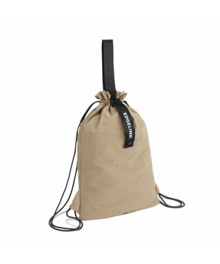 ACE BAGS & LUGGAGE EDGELINK ナムパック ポケッタブル ナップサック 60191 エッジリンク パープル