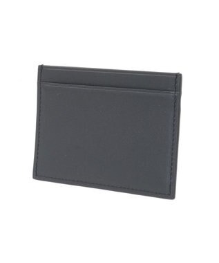 genten コンパト カードケース クロ