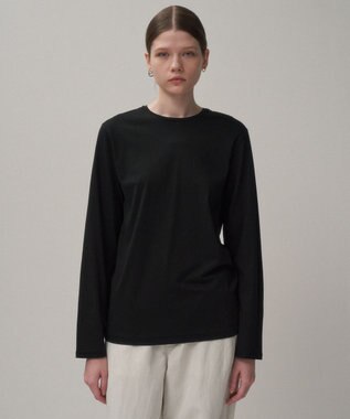 ATON SUVIN 60/2 | パーフェクトロングスリーブTシャツ