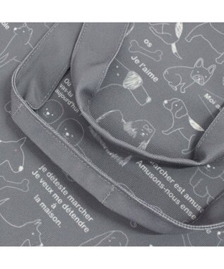 ROOTOTE 1082【ひんやりポケット】SC.トール.センティール クール-B 04：ドッグ