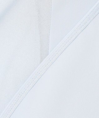 BEIGE， SAMUEL / スタンドカラーブラウス Sax