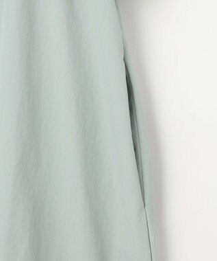 組曲 L エアリーキャミ ワンピース ミント系