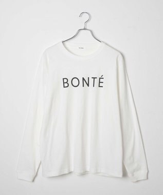 WEGO 【WEB限定】クルーネックプリントロンT 柄3