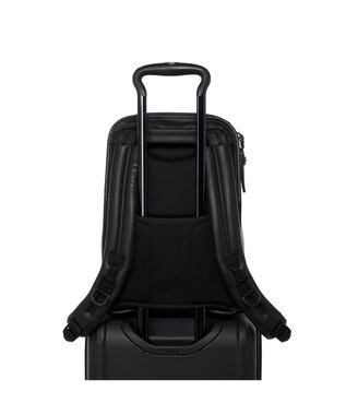TUMI ALPHA 3 スリム・バックパック BLACK