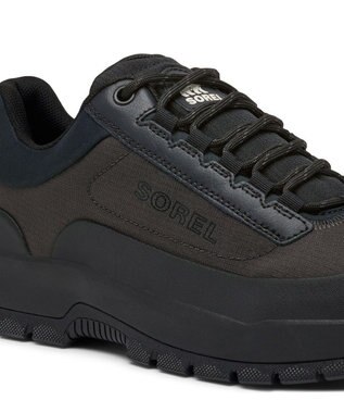 SOREL SOREL/ アウティング ニュースニーカーロウ ウォータープルーフ /ソレル Black、 Jet