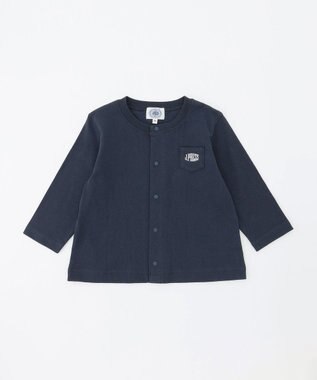 J.PRESS KIDS 【BOX付き】【80-90㎝】カーディガン&半袖Tシャツ&パンツ セット アイボリー系