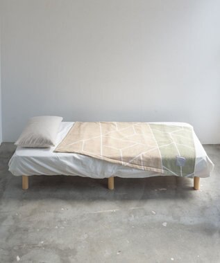 LOOM&SPOOL LBRパイルバスタオル トラペカーキ