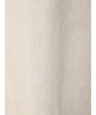 CRAFT STANDARD BOUTIQUE フェイクスエードスタンドプルオーバー Ivory