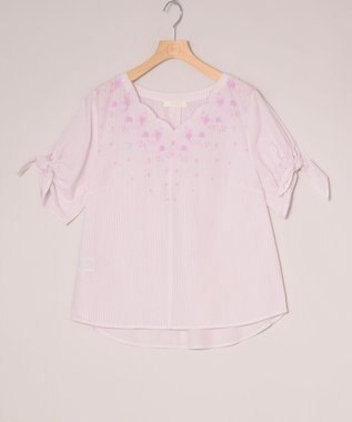 ONWARD Reuse Park 【any SiS】カットソー春夏 パープル