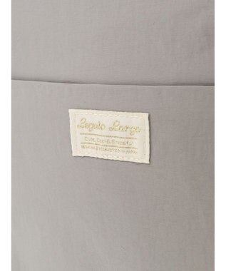 Green Parks ・Ｌｅｇａｔｏ　Ｌａｒｇｏ　洗えるかばん　バックパック Light Gray