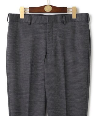 J.PRESS MEN 【セットアップ対応】イージークリアジャージ スラックス グレー系