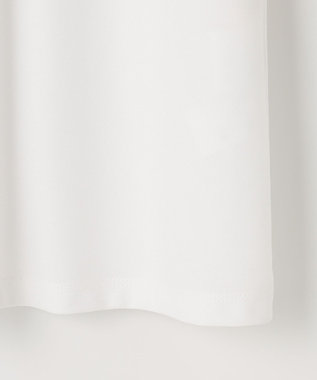 組曲 KIDS 【150-160cm】ツイル天竺 オフホワイト系