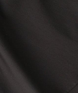 JOSEPH HOMME 【HIGH GRADE LINE】コットンポプリン  レギュラーカラーシャツ ブラック系