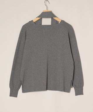 ONWARD Reuse Park 【組曲】ワンピース秋冬 グレー